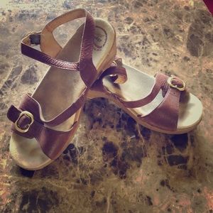 Dansko sandles